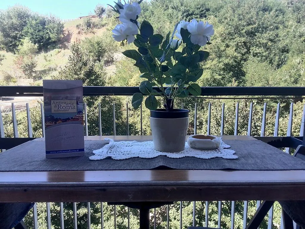Antica Aria Di Roma Bed and Breakfast Bed & Breakfast