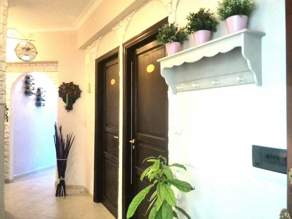 Antica Aria Di Roma Bed and Breakfast 0*,
