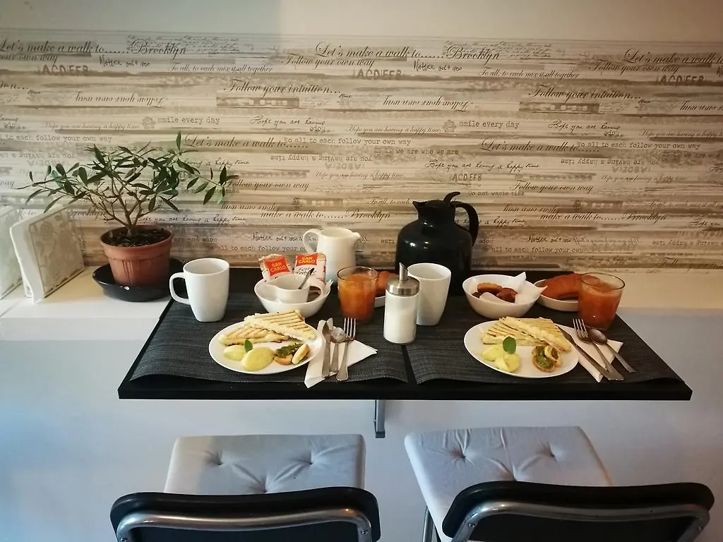 Antica Aria Di Roma Bed and Breakfast Italia