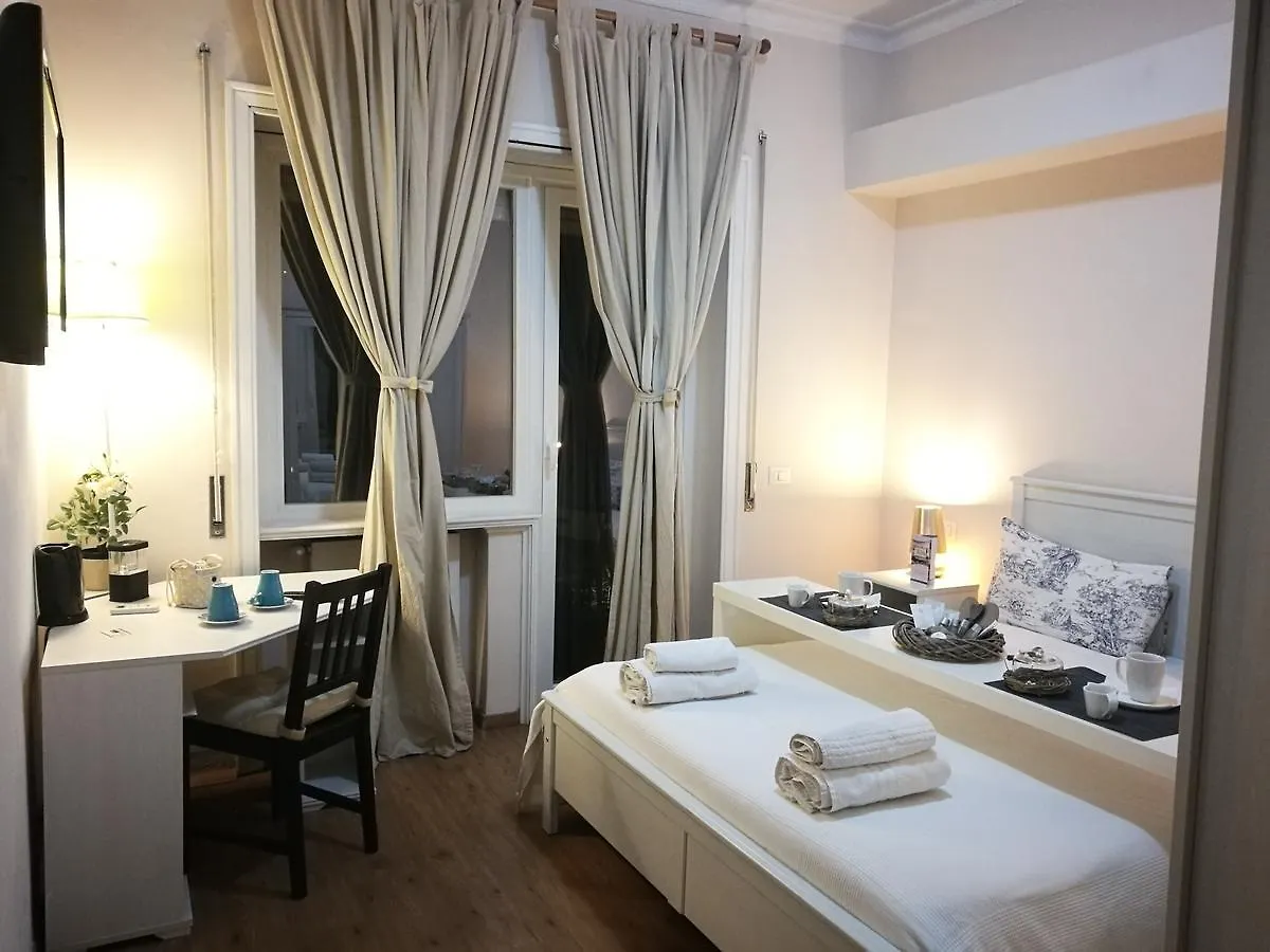 Antica Aria Di Roma Bed and Breakfast Bed & Breakfast